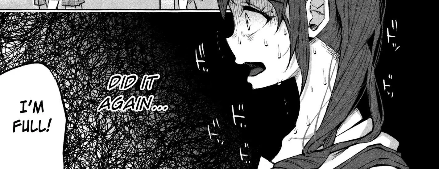 I Wanted to be Hurt by Love Chapter 19 page 18 - 