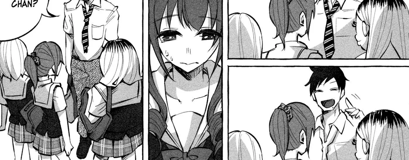 I Wanted to be Hurt by Love Chapter 19 page 22 - 