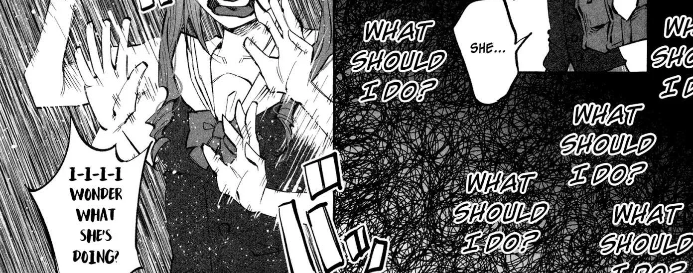 I Wanted to be Hurt by Love Chapter 19 page 24 - 