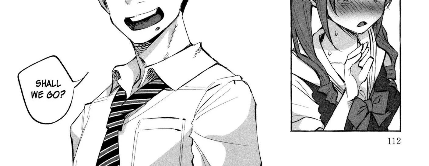 I Wanted to be Hurt by Love Chapter 19 page 28 - 
