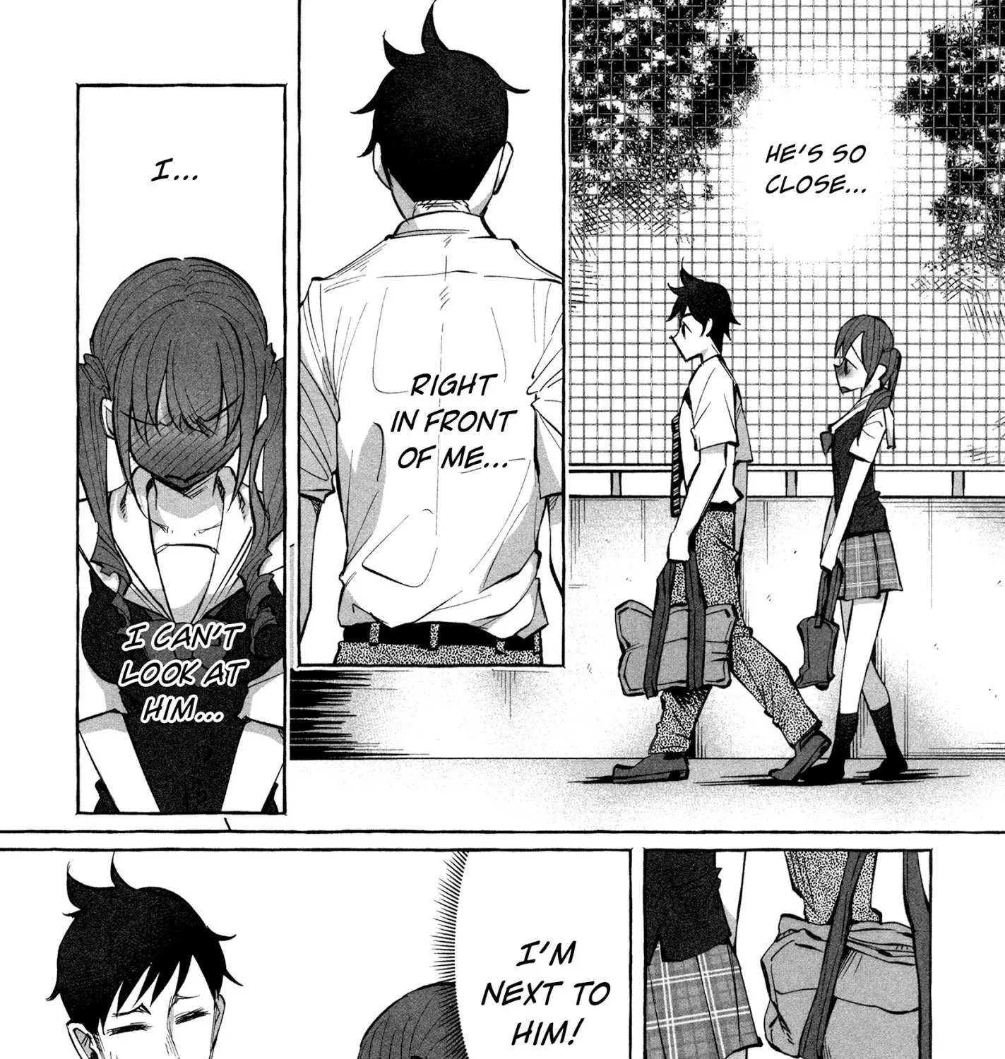I Wanted to be Hurt by Love Chapter 19 page 29 - 