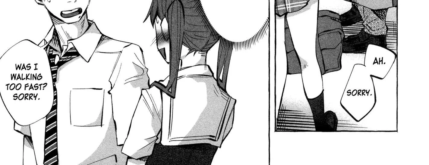 I Wanted to be Hurt by Love Chapter 19 page 30 - 