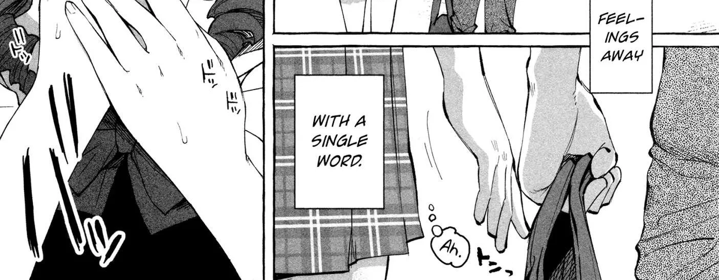 I Wanted to be Hurt by Love Chapter 19 page 34 - 