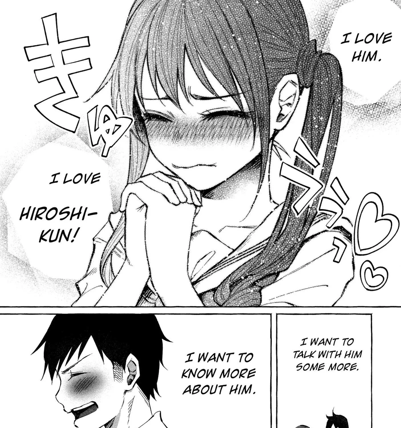 I Wanted to be Hurt by Love Chapter 19 page 35 - 