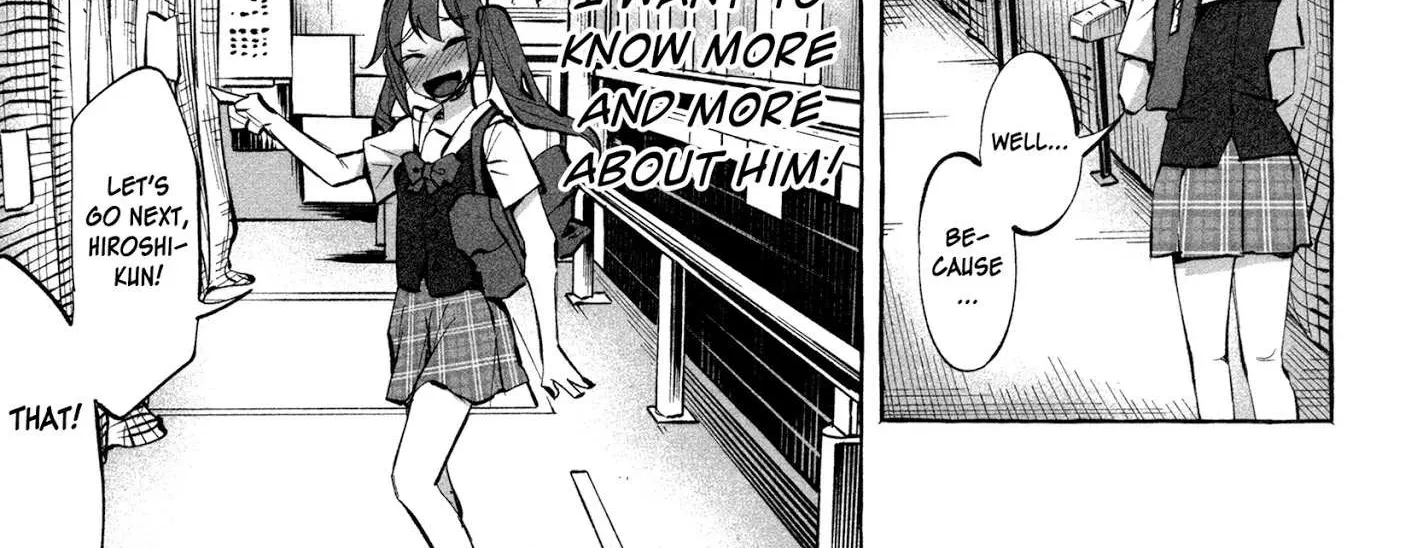 I Wanted to be Hurt by Love Chapter 19 page 38 - 