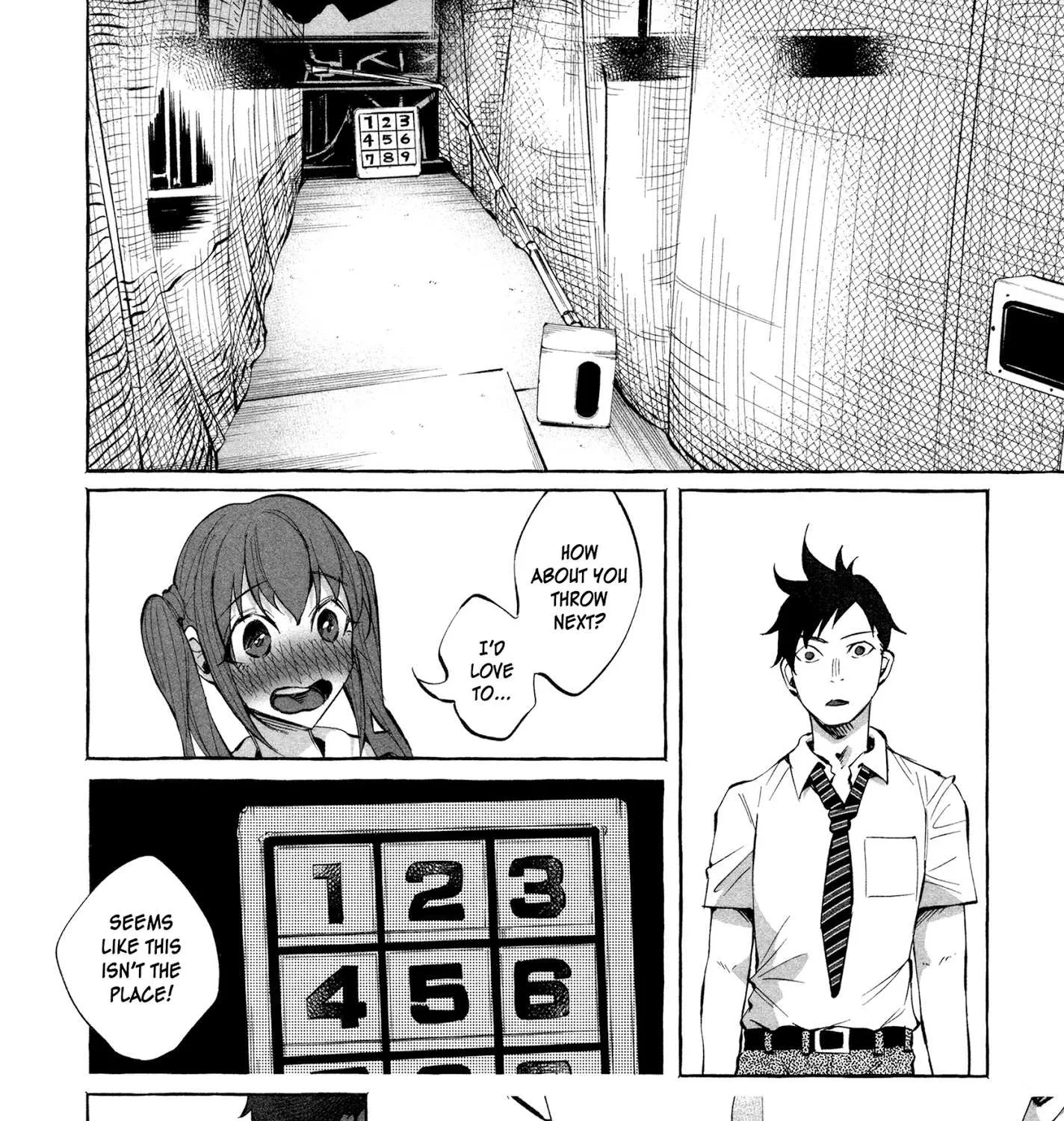 I Wanted to be Hurt by Love Chapter 19 page 39 - 
