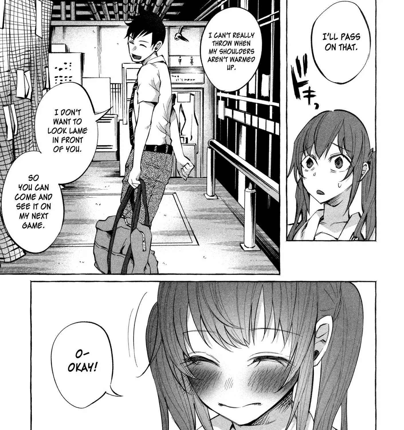 I Wanted to be Hurt by Love Chapter 19 page 41 - 