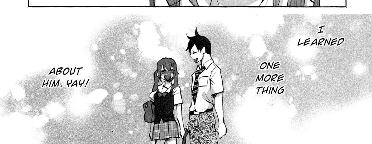 I Wanted to be Hurt by Love Chapter 19 page 42 - 