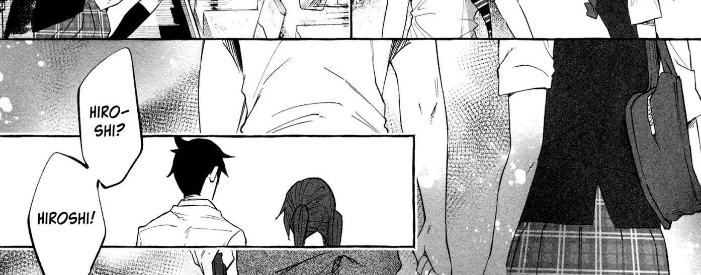 I Wanted to be Hurt by Love Chapter 19 page 44 - 