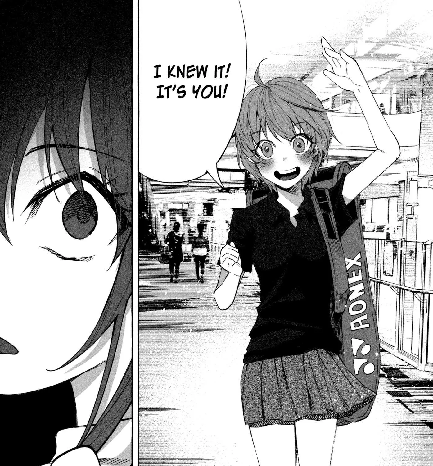 I Wanted to be Hurt by Love Chapter 19 page 45 - 