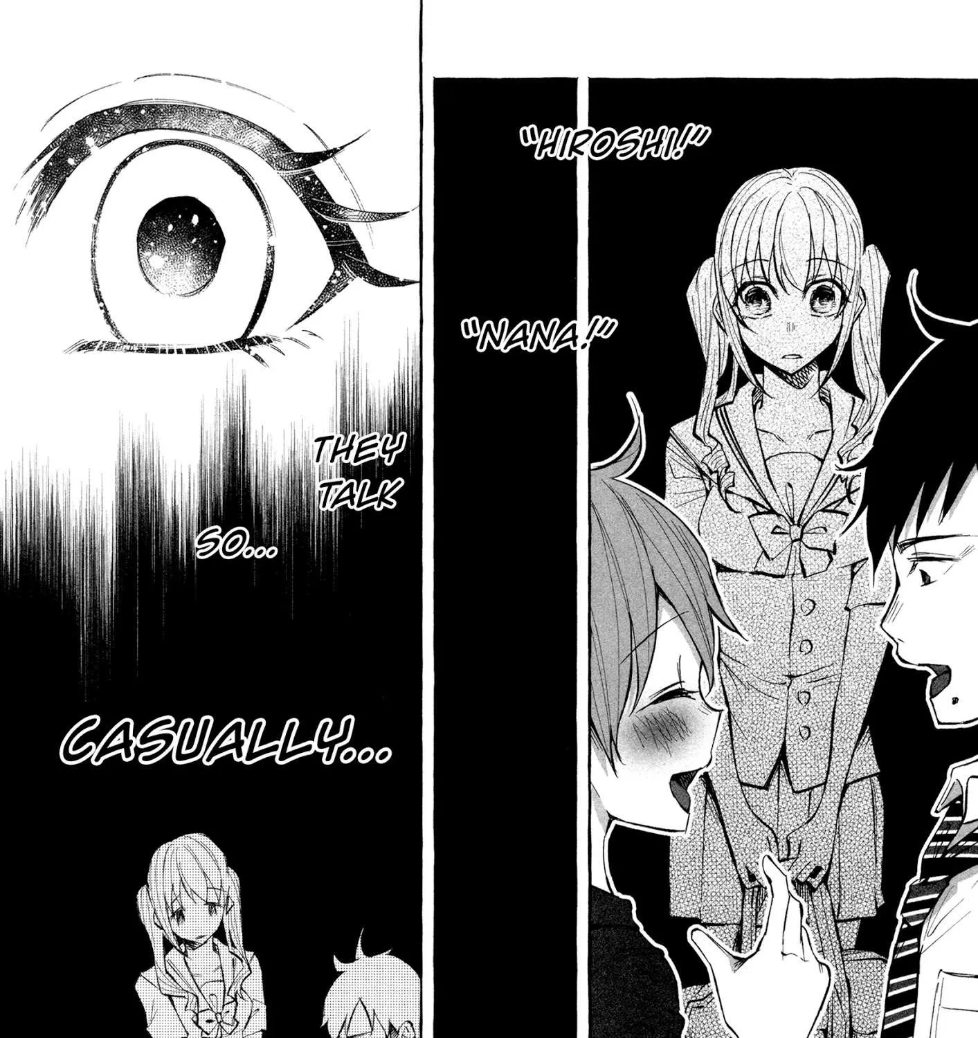 I Wanted to be Hurt by Love Chapter 19 page 47 - 