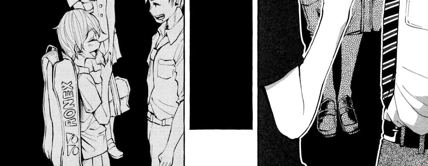 I Wanted to be Hurt by Love Chapter 19 page 48 - 