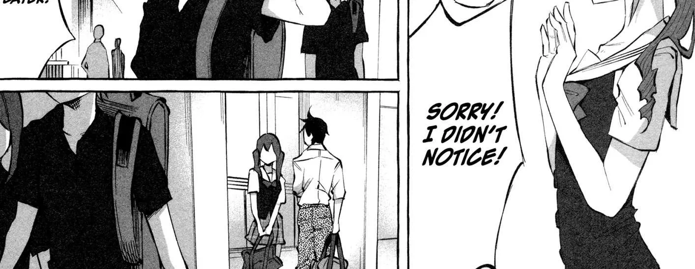 I Wanted to be Hurt by Love Chapter 19 page 50 - 