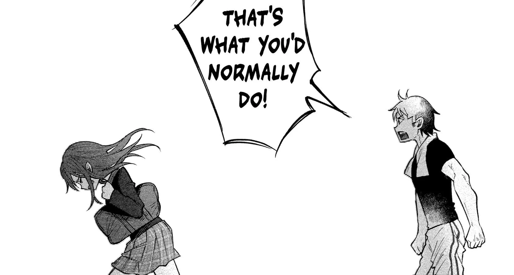 I Wanted to be Hurt by Love Chapter 2 page 12 - 