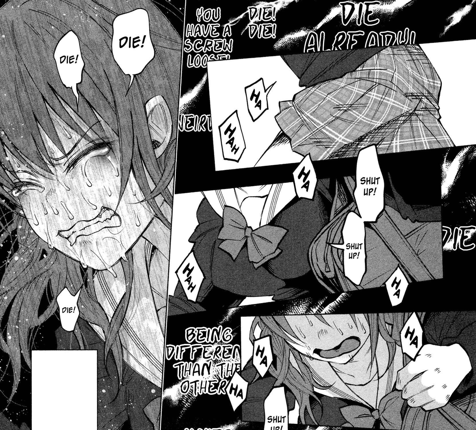 I Wanted to be Hurt by Love Chapter 2 page 13 - 