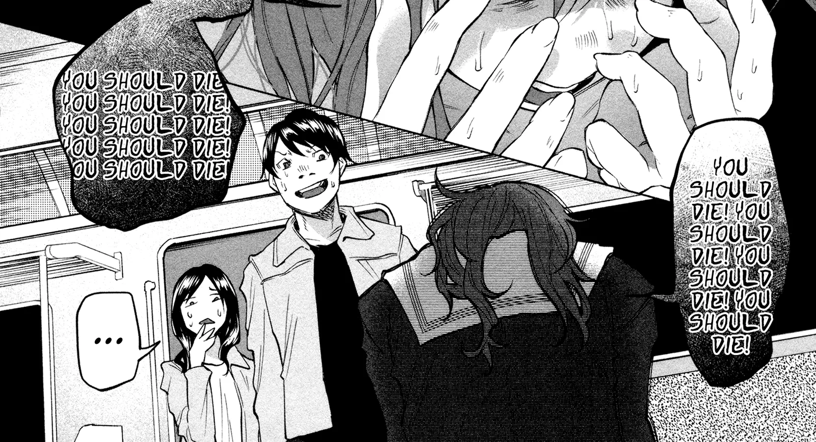 I Wanted to be Hurt by Love Chapter 2 page 16 - 