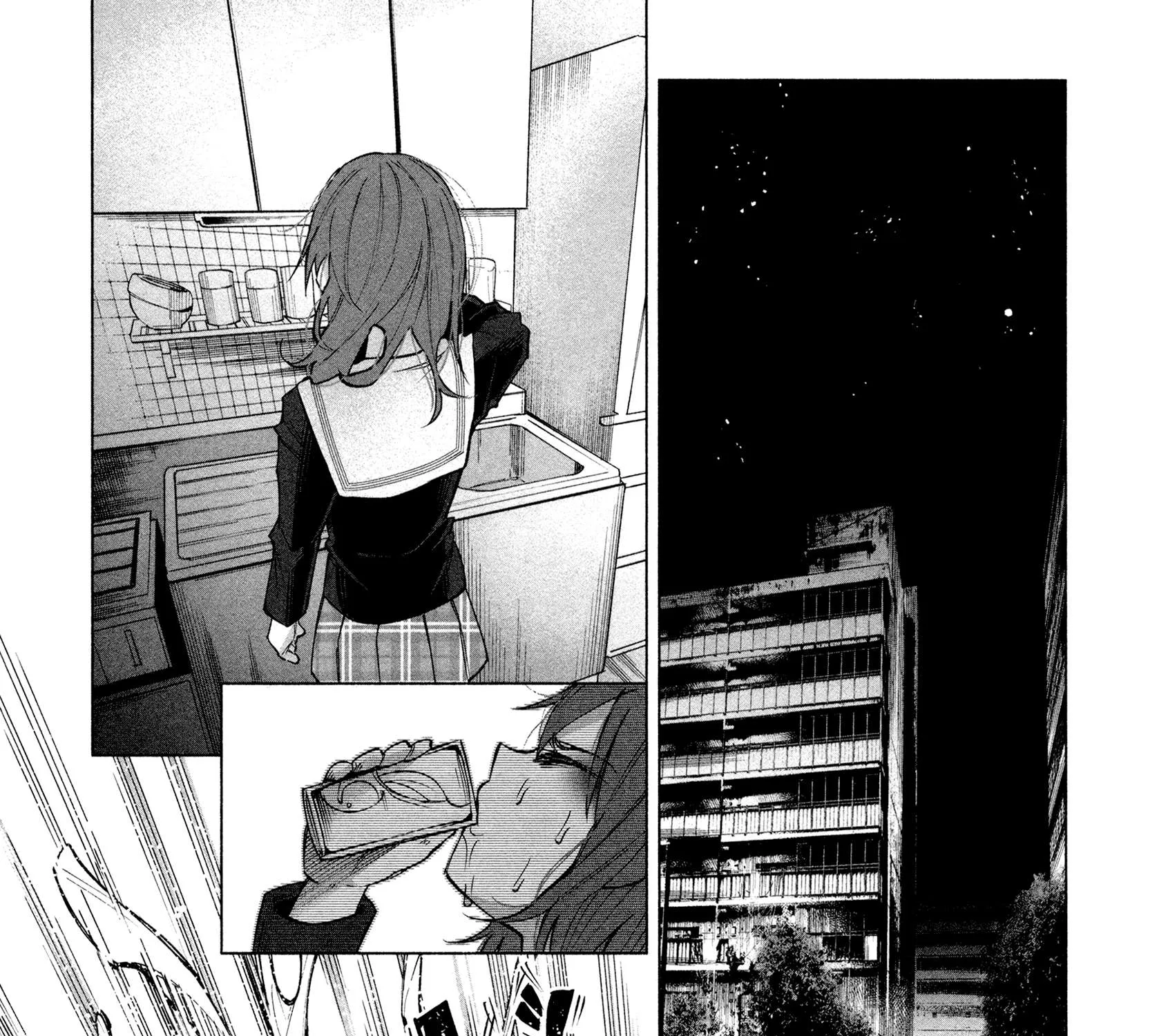 I Wanted to be Hurt by Love Chapter 2 page 17 - 
