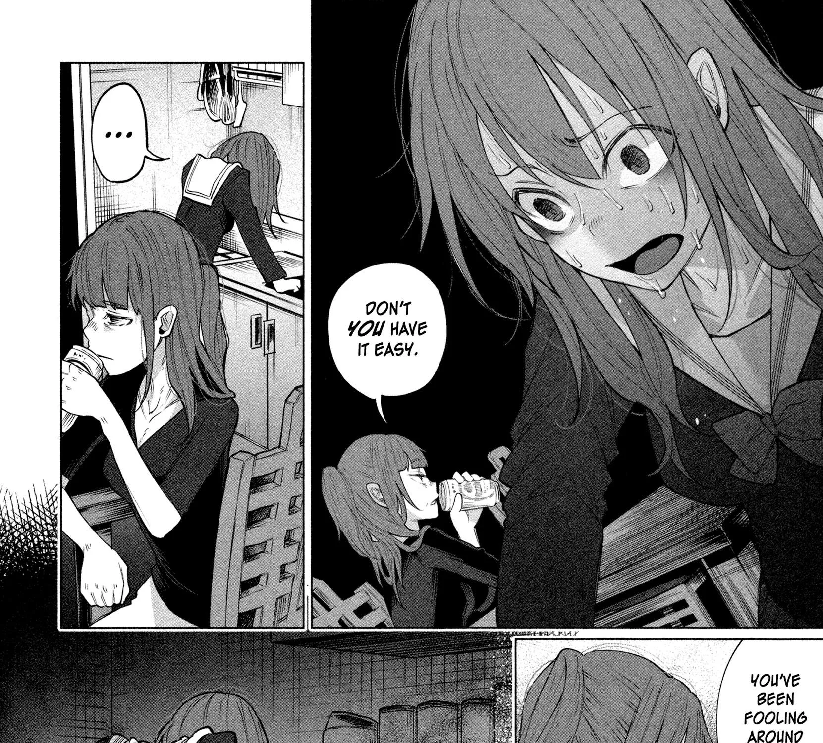I Wanted to be Hurt by Love Chapter 2 page 19 - 