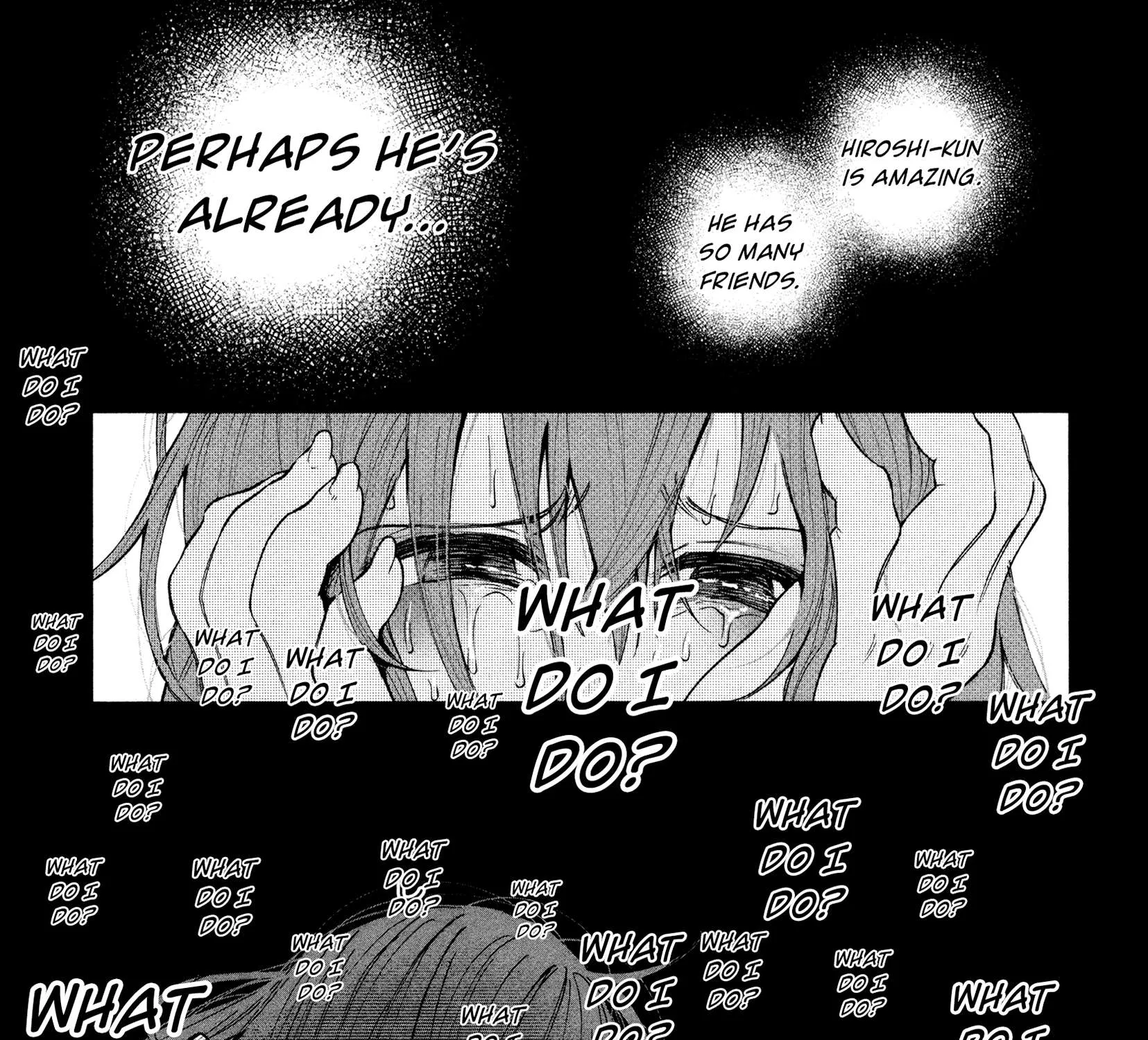 I Wanted to be Hurt by Love Chapter 2 page 25 - 