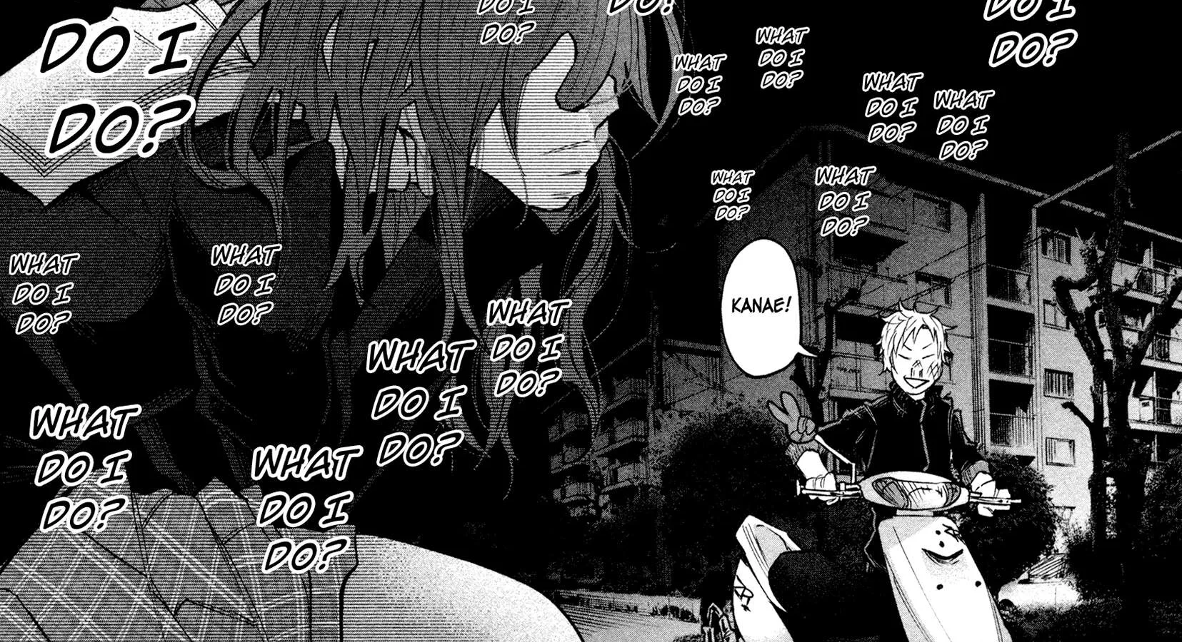 I Wanted to be Hurt by Love Chapter 2 page 26 - 