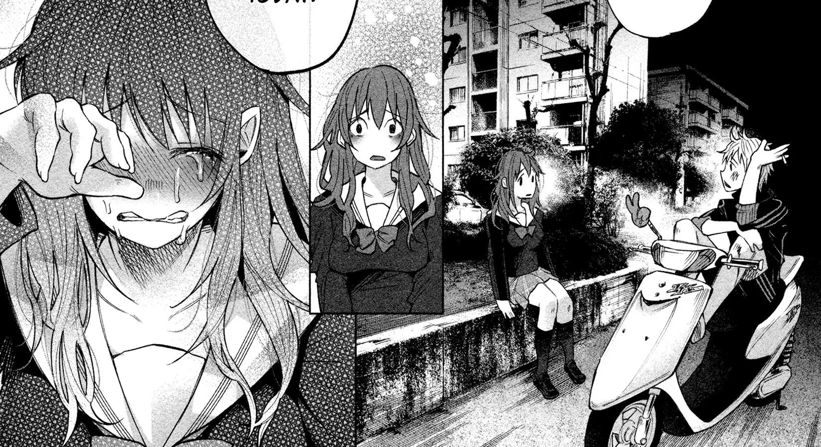 I Wanted to be Hurt by Love Chapter 2 page 30 - 