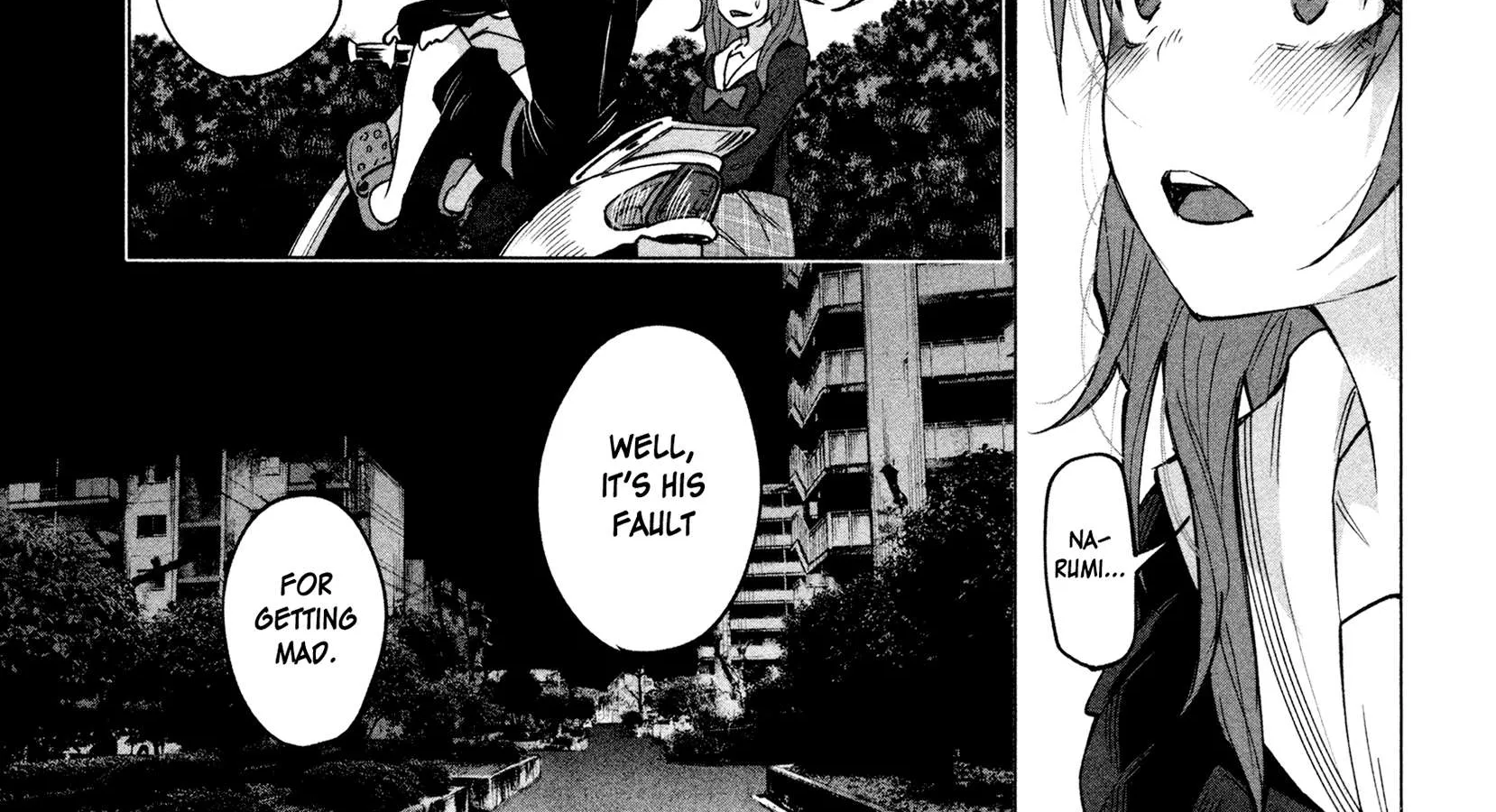 I Wanted to be Hurt by Love Chapter 2 page 34 - 