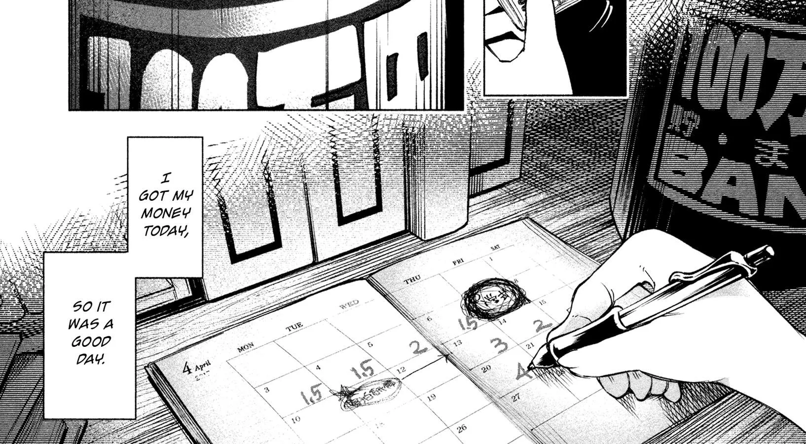 I Wanted to be Hurt by Love Chapter 2 page 36 - 