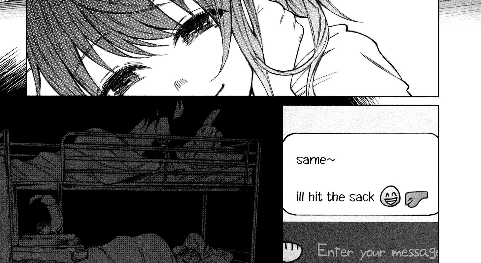 I Wanted to be Hurt by Love Chapter 2 page 40 - 