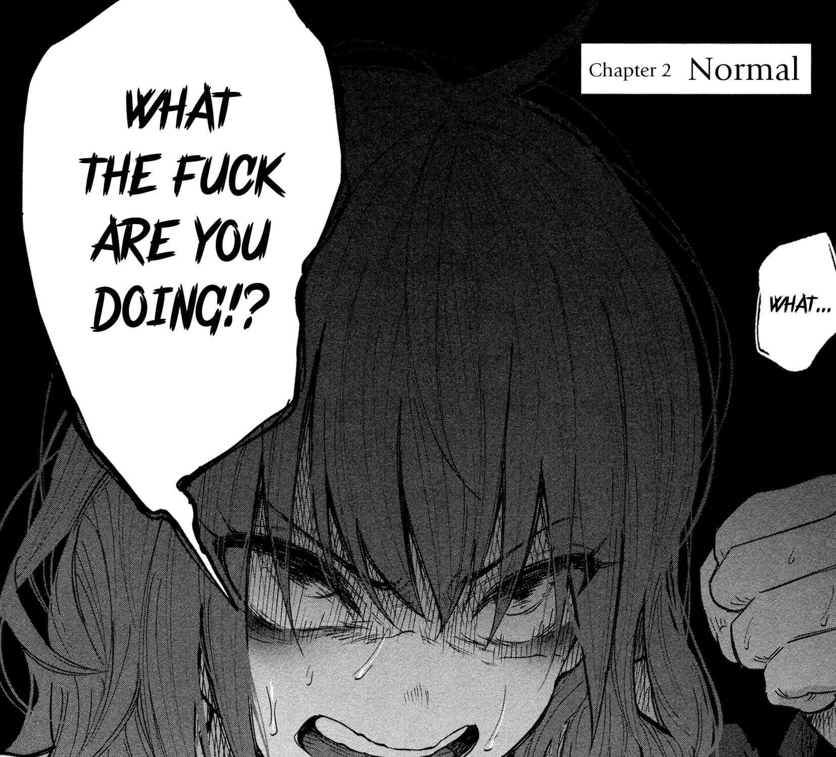 I Wanted to be Hurt by Love Chapter 2 page 5 - 