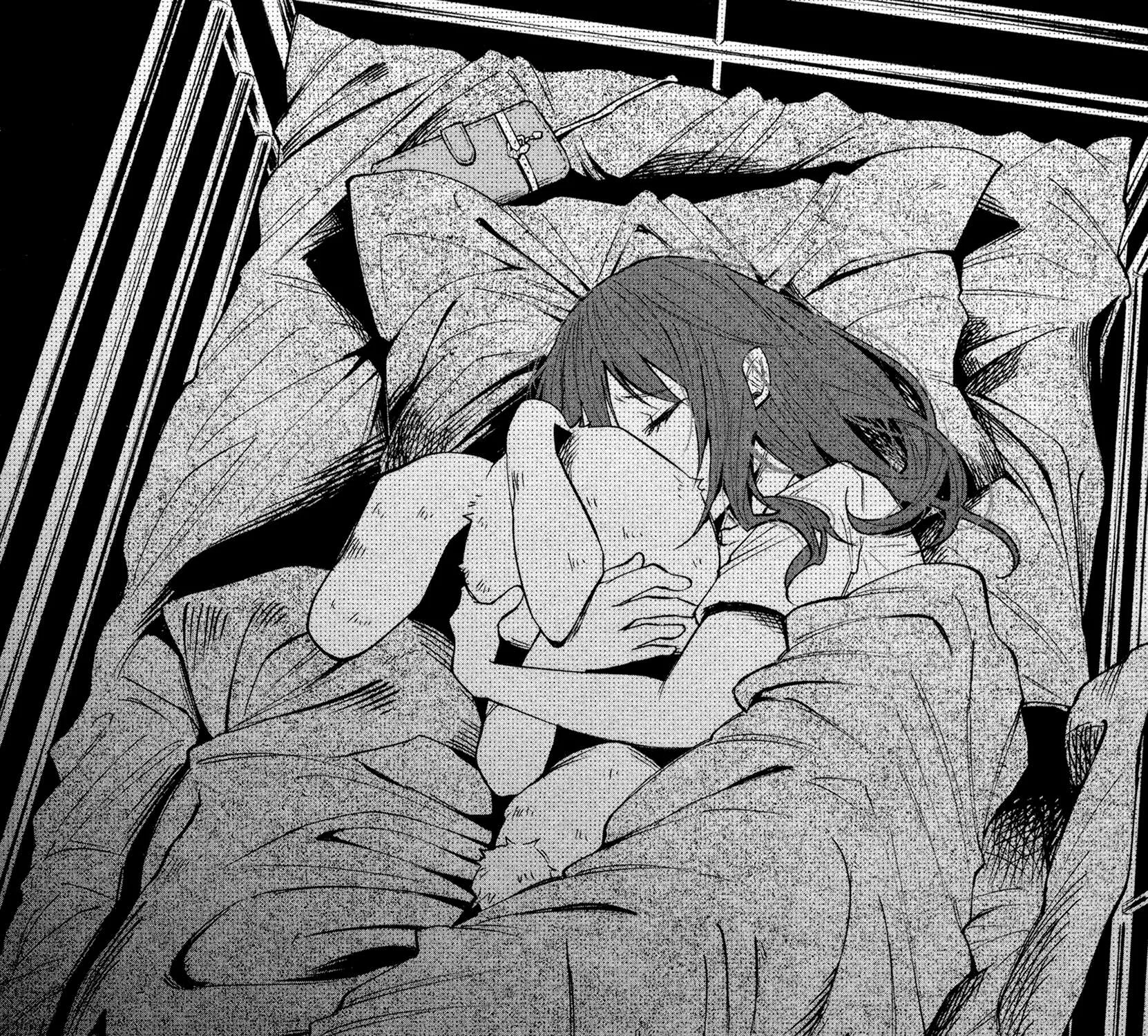 I Wanted to be Hurt by Love Chapter 2 page 41 - 