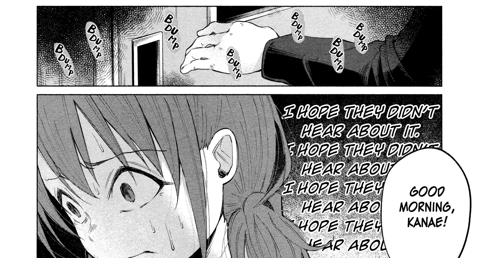 I Wanted to be Hurt by Love Chapter 2 page 44 - 