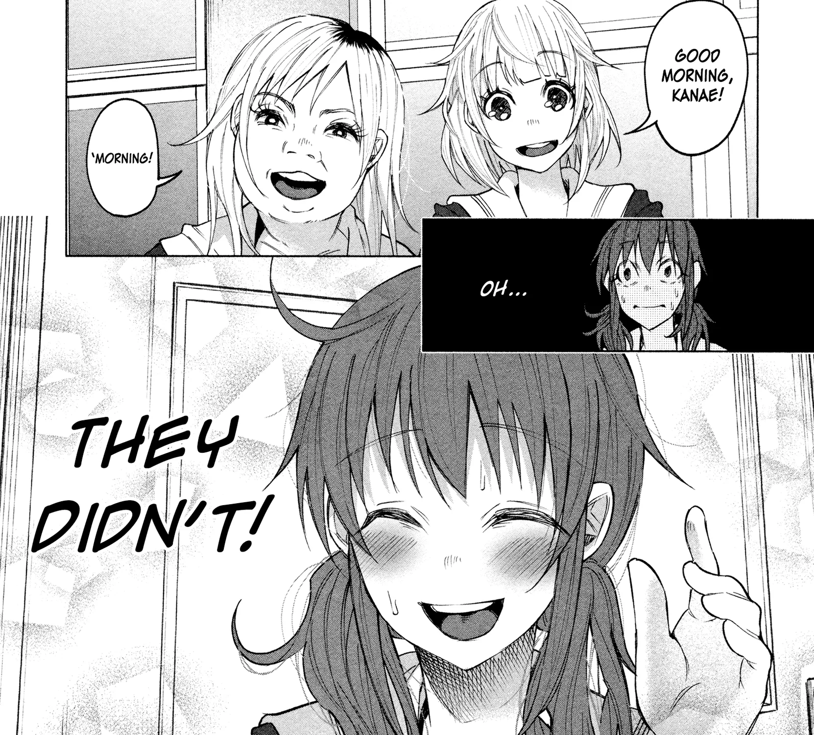 I Wanted to be Hurt by Love Chapter 2 page 45 - 