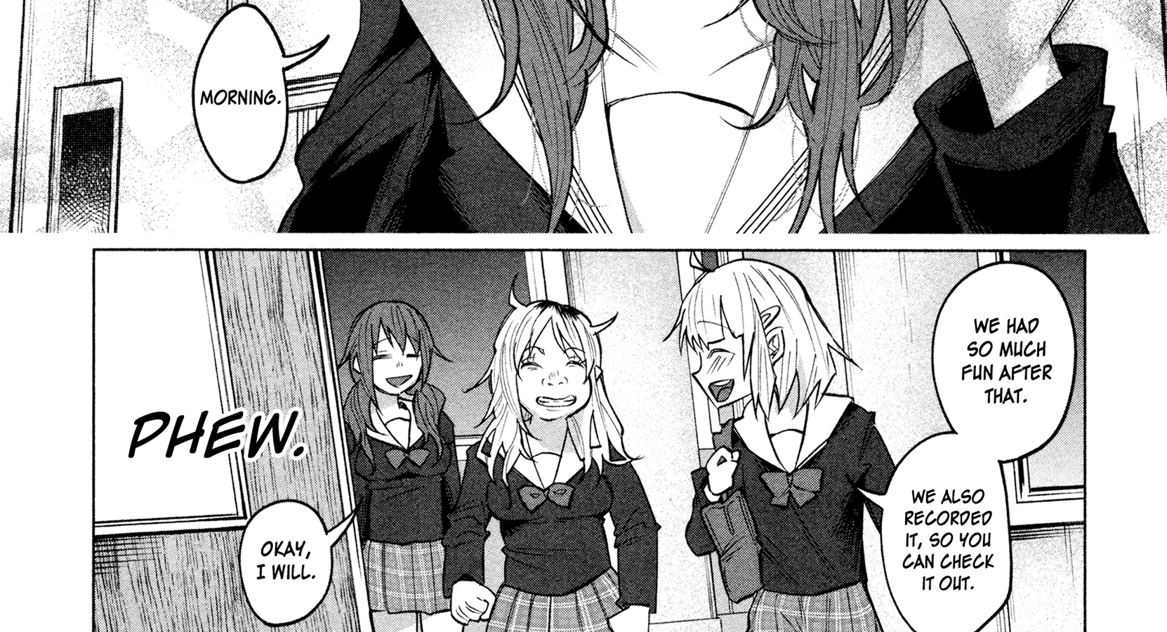 I Wanted to be Hurt by Love Chapter 2 page 46 - 