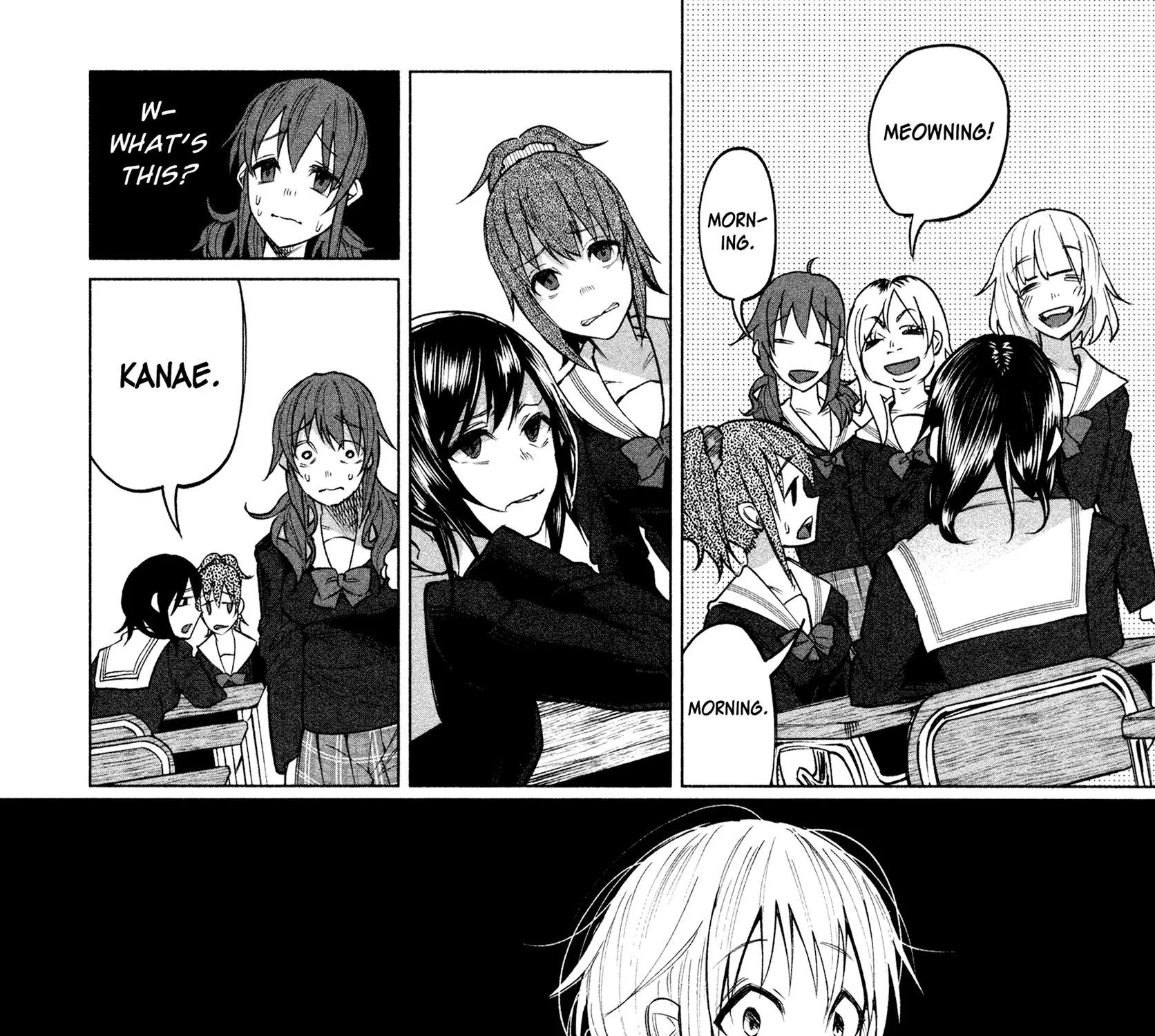 I Wanted to be Hurt by Love Chapter 2 page 47 - 