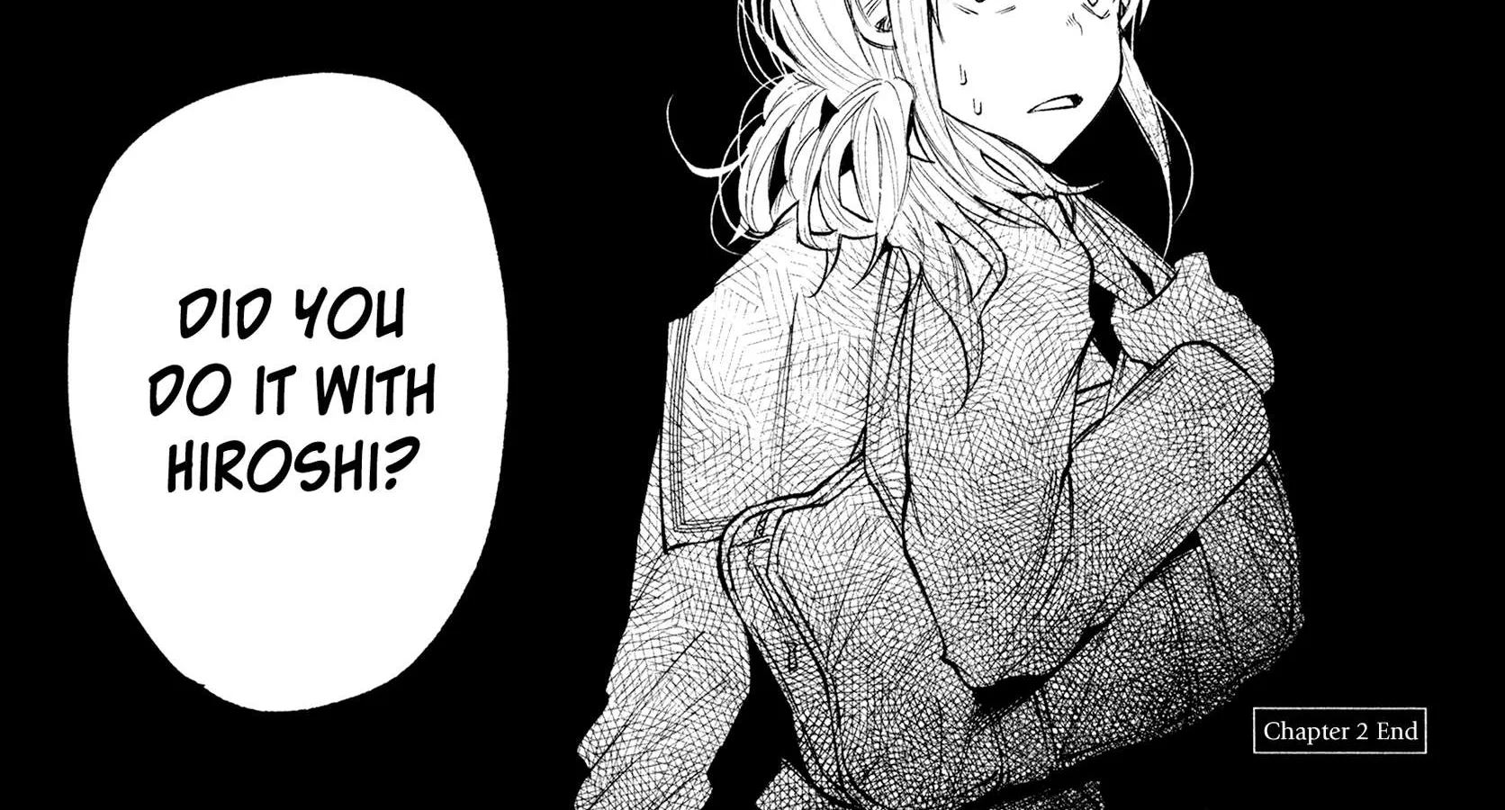I Wanted to be Hurt by Love Chapter 2 page 48 - 