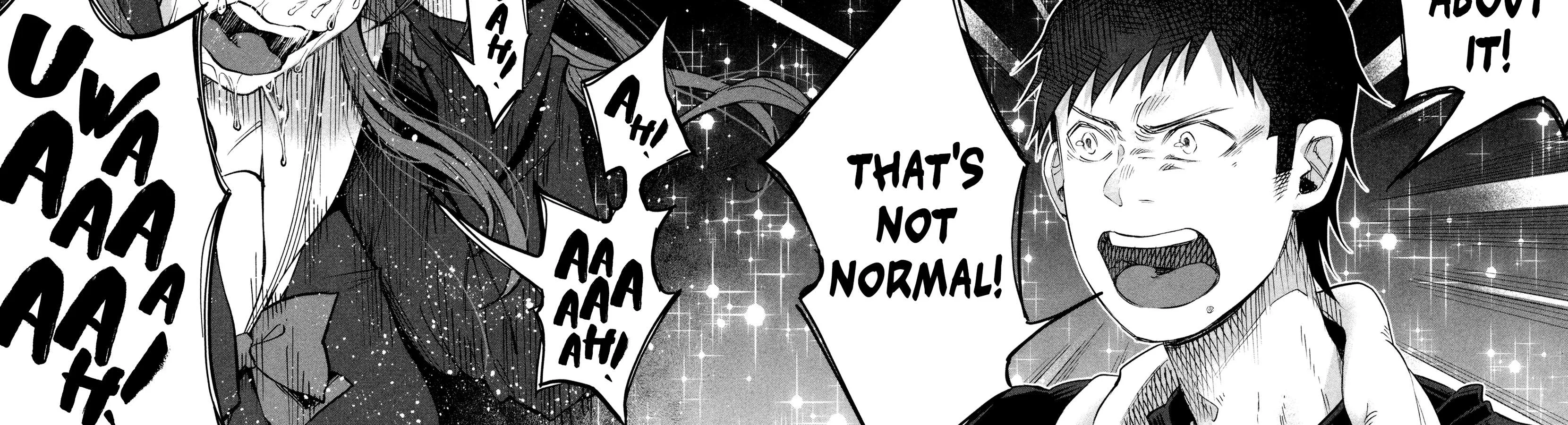 I Wanted to be Hurt by Love Chapter 2 page 10 - 