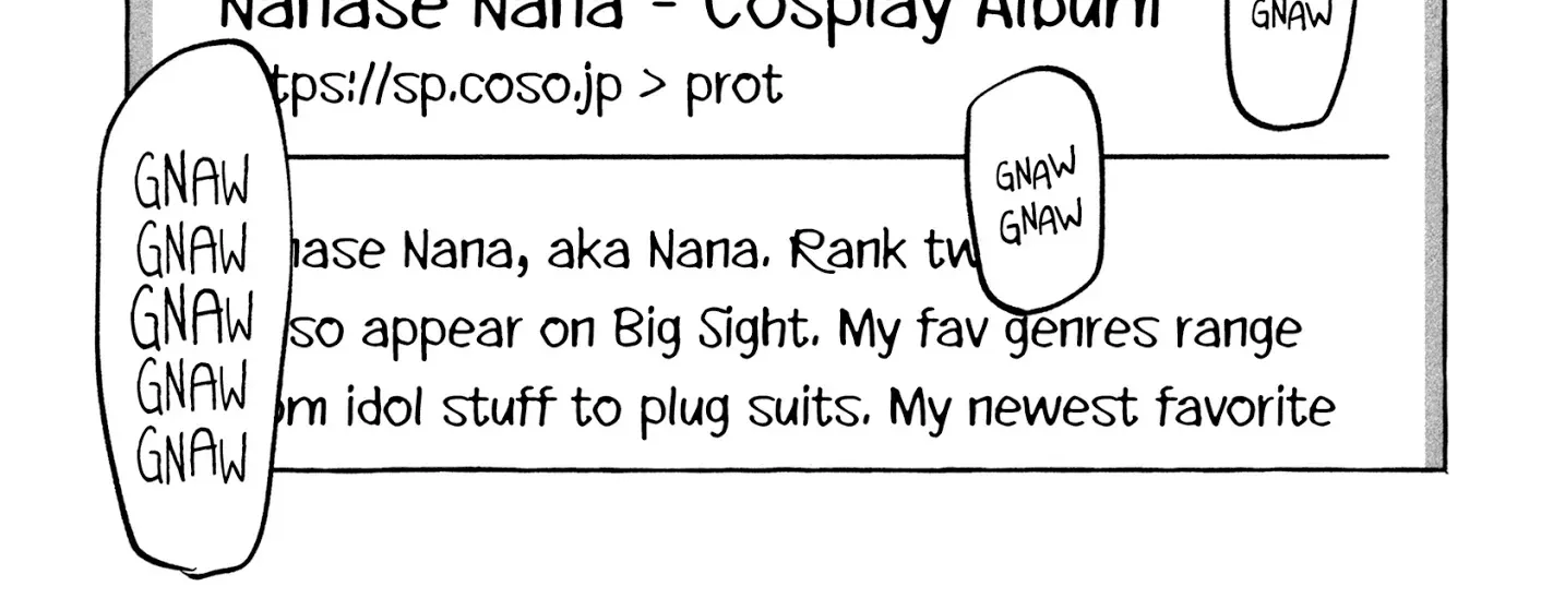 I Wanted to be Hurt by Love Chapter 20 page 2 - 