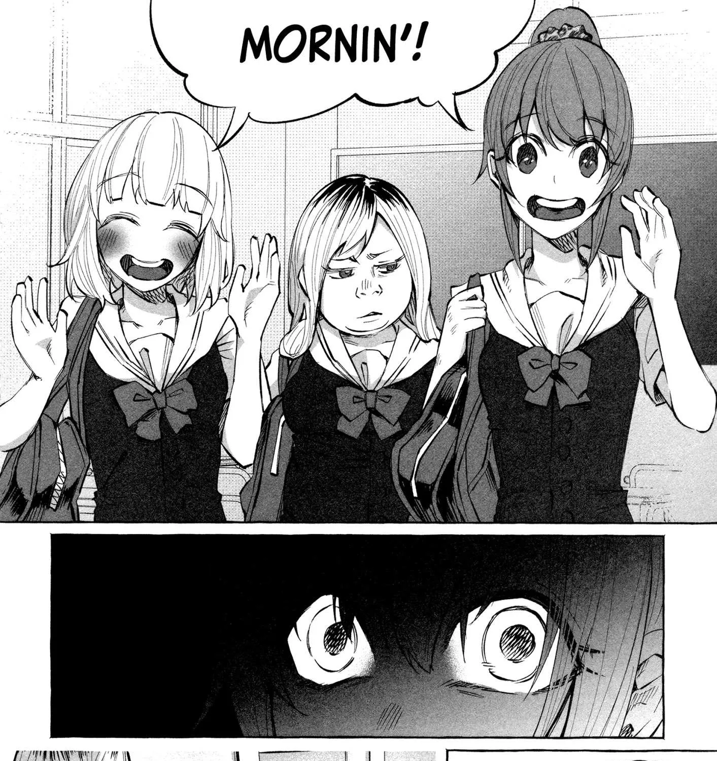 I Wanted to be Hurt by Love Chapter 20 page 11 - 