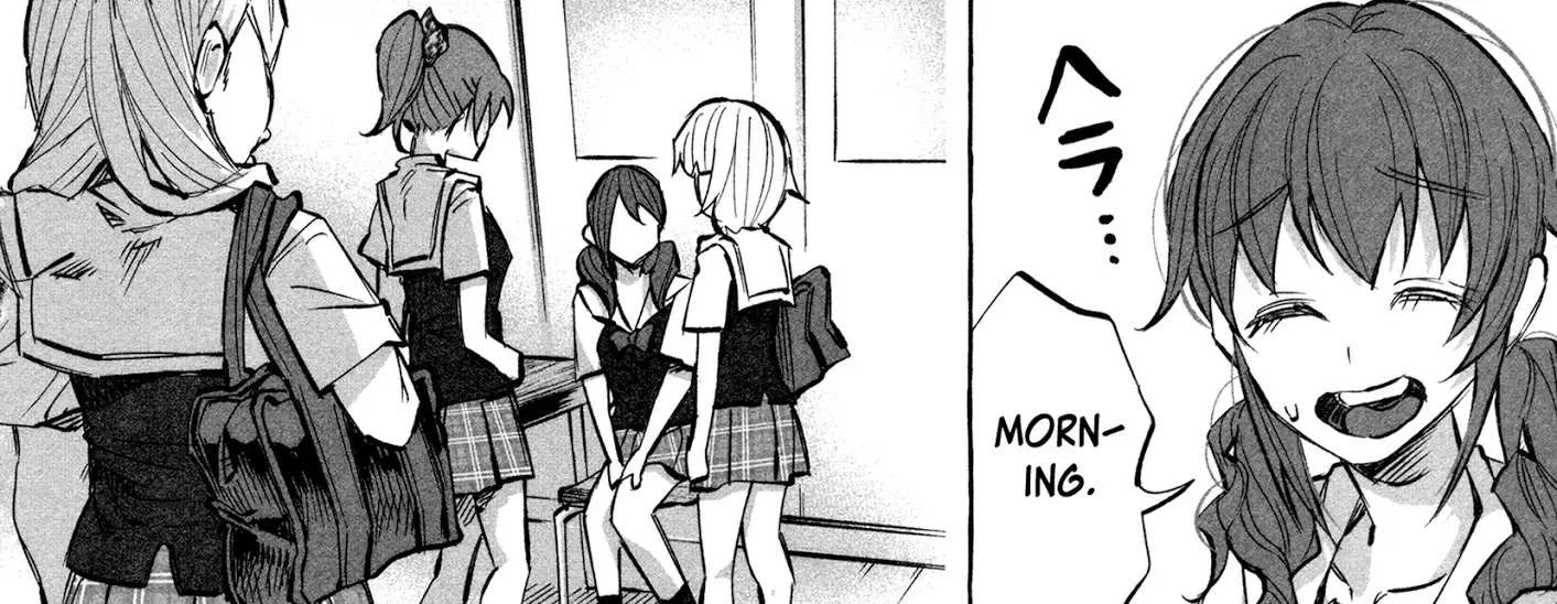 I Wanted to be Hurt by Love Chapter 20 page 12 - 
