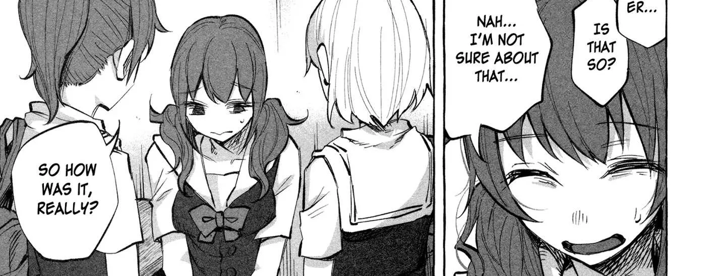 I Wanted to be Hurt by Love Chapter 20 page 14 - 
