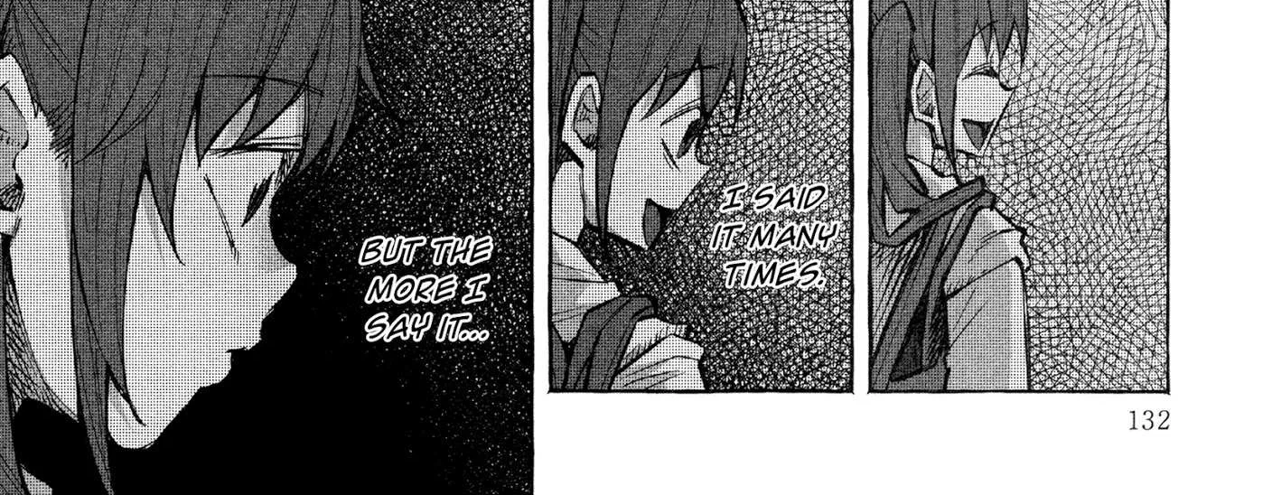 I Wanted to be Hurt by Love Chapter 20 page 16 - 