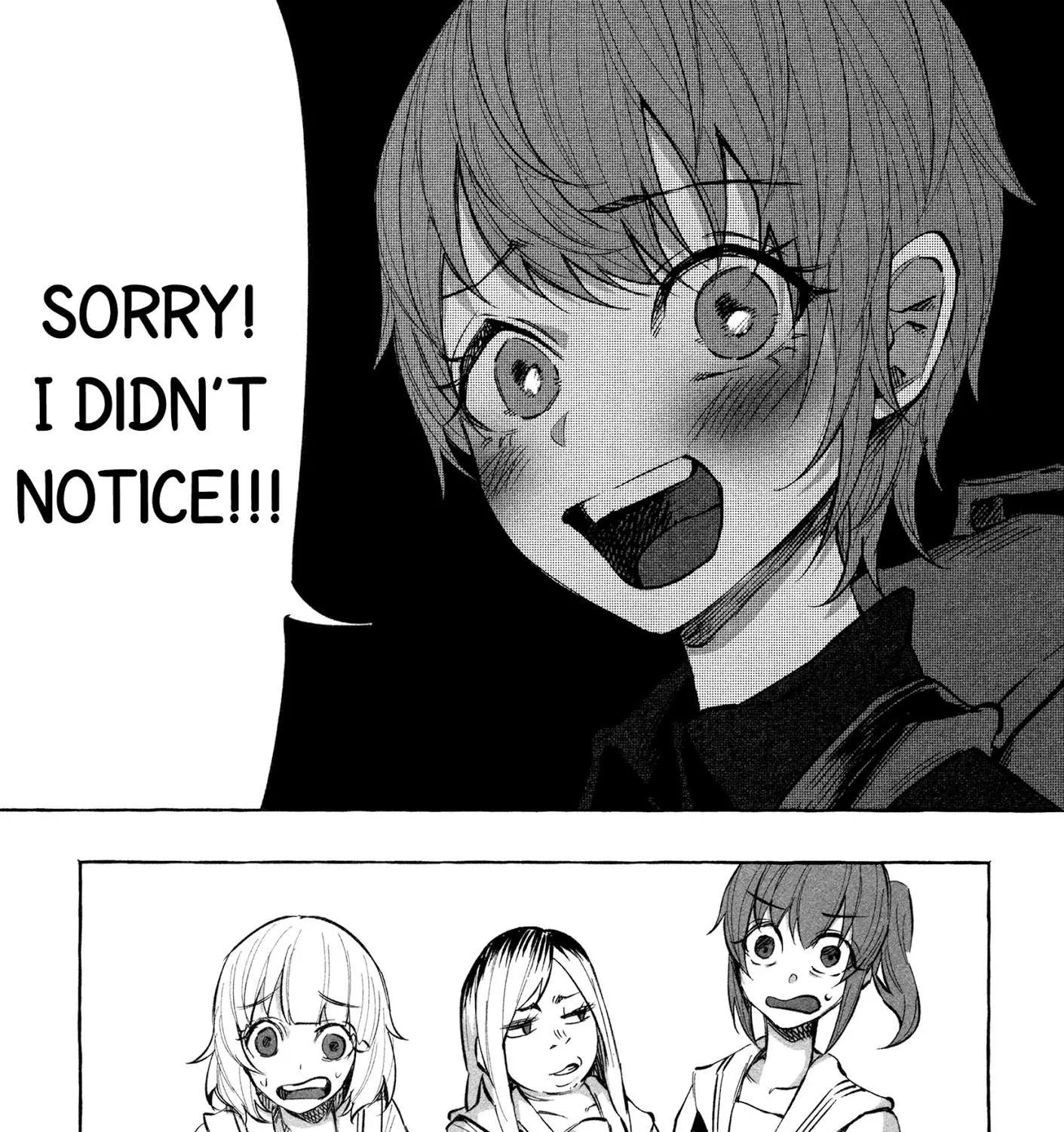 I Wanted to be Hurt by Love Chapter 20 page 17 - 