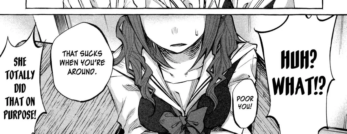 I Wanted to be Hurt by Love Chapter 20 page 18 - 