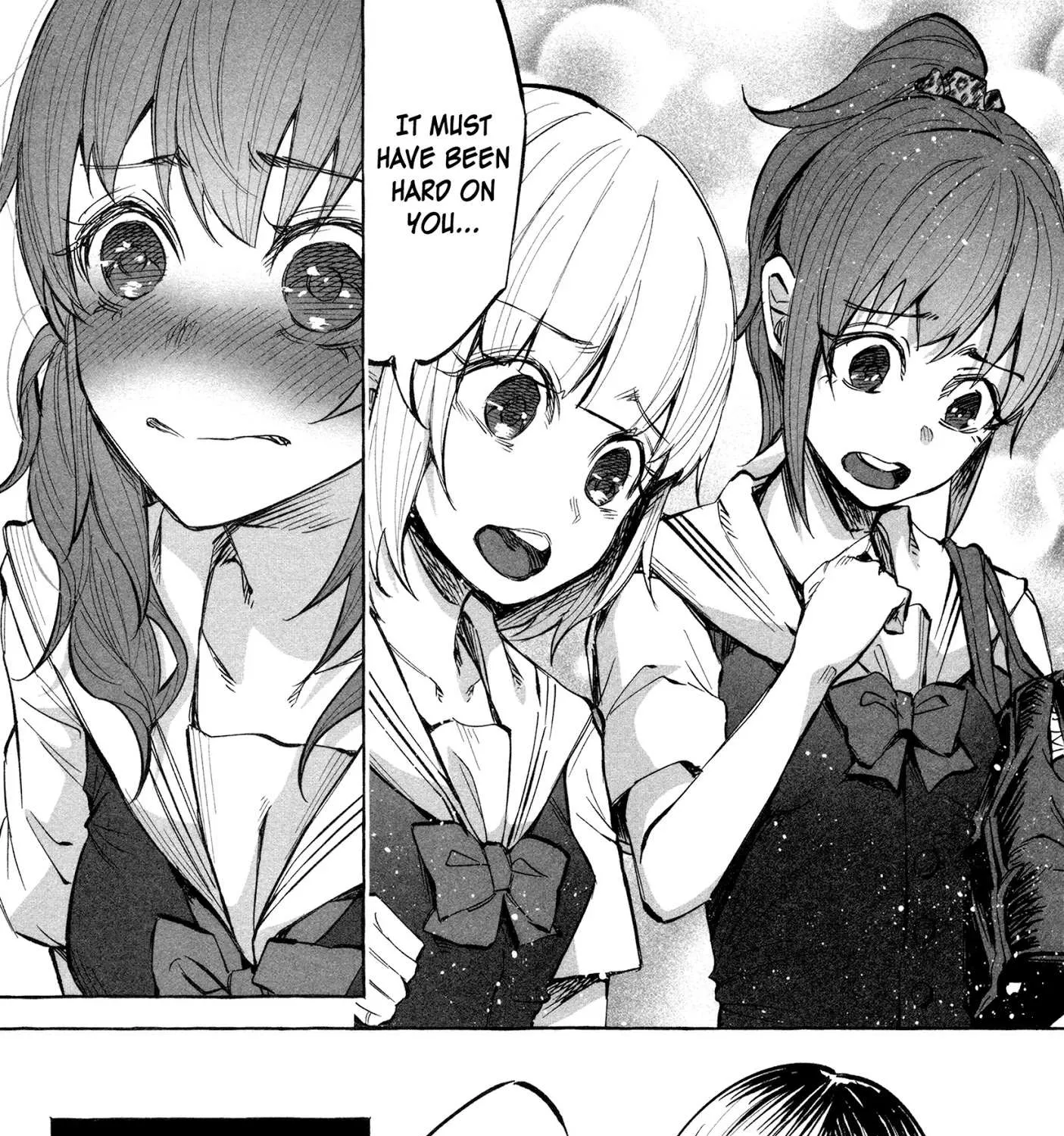 I Wanted to be Hurt by Love Chapter 20 page 21 - 