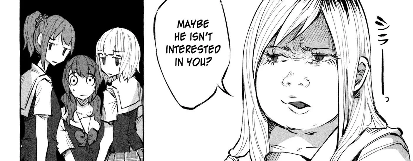 I Wanted to be Hurt by Love Chapter 20 page 22 - 
