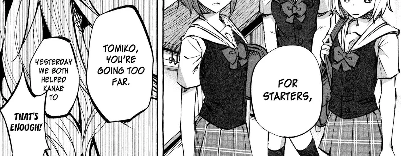 I Wanted to be Hurt by Love Chapter 20 page 24 - 
