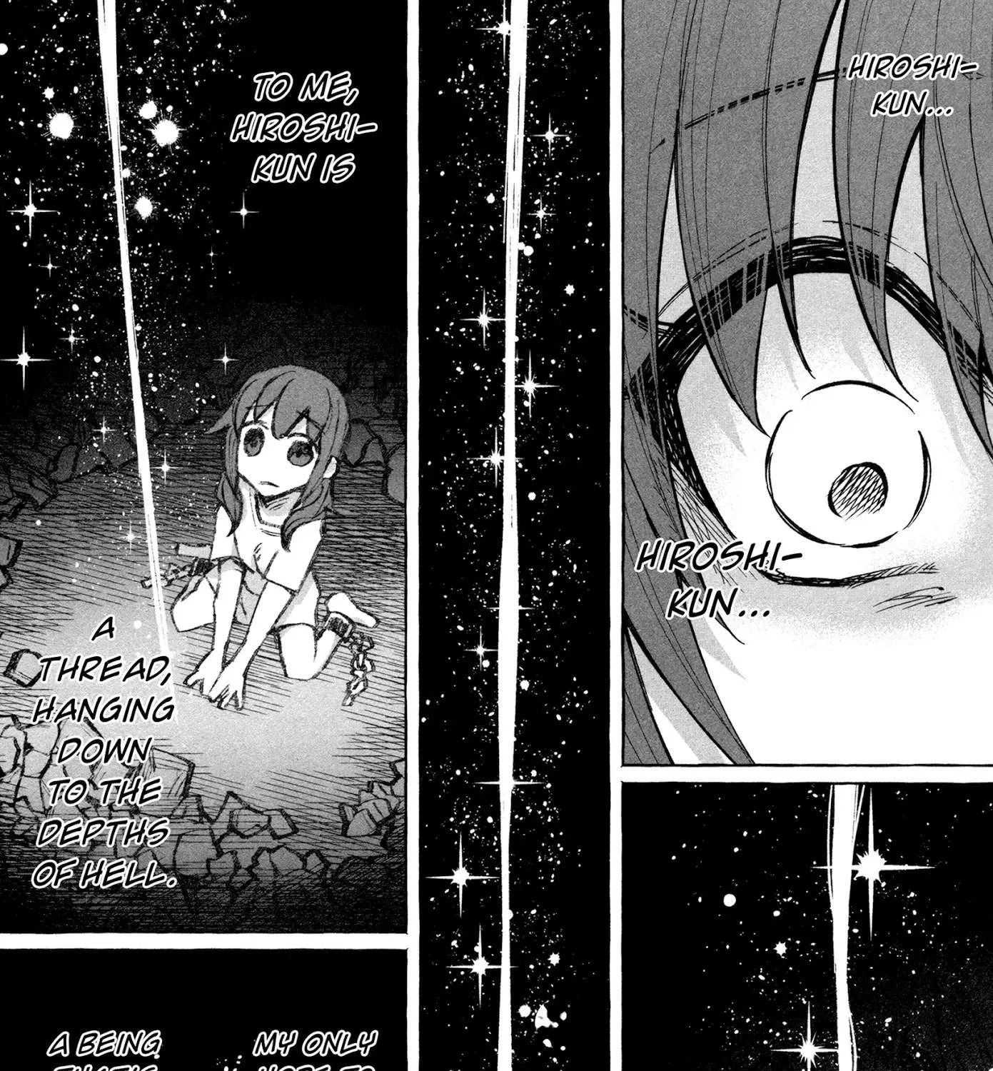 I Wanted to be Hurt by Love Chapter 20 page 25 - 
