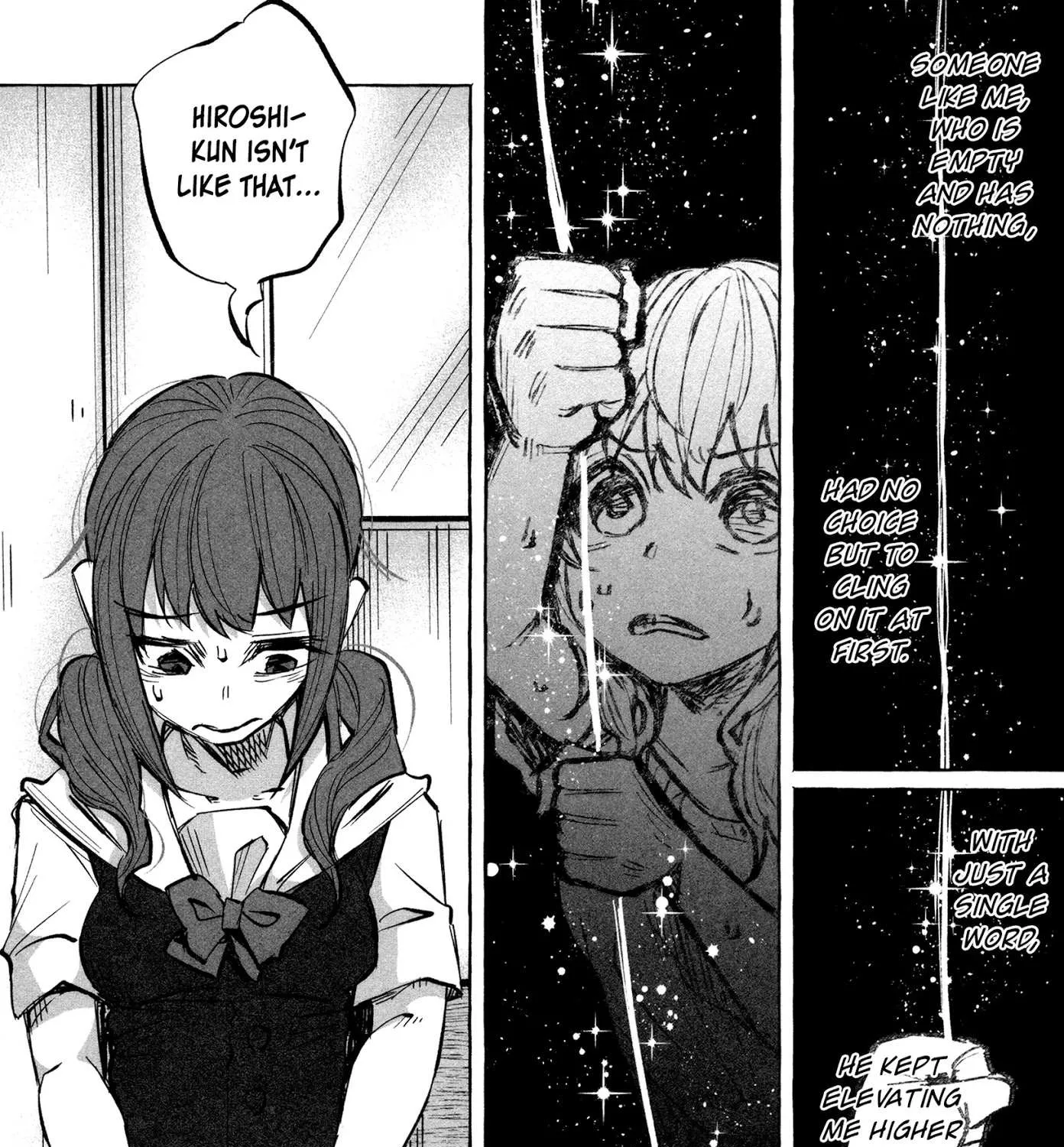 I Wanted to be Hurt by Love Chapter 20 page 27 - 