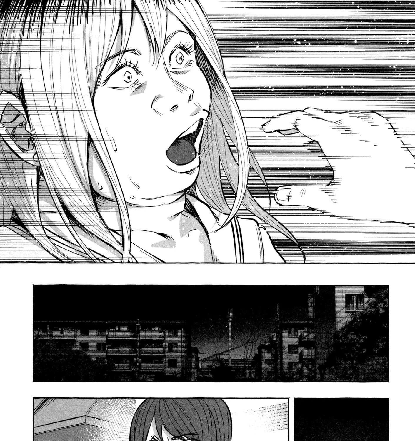 I Wanted to be Hurt by Love Chapter 20 page 32 - 