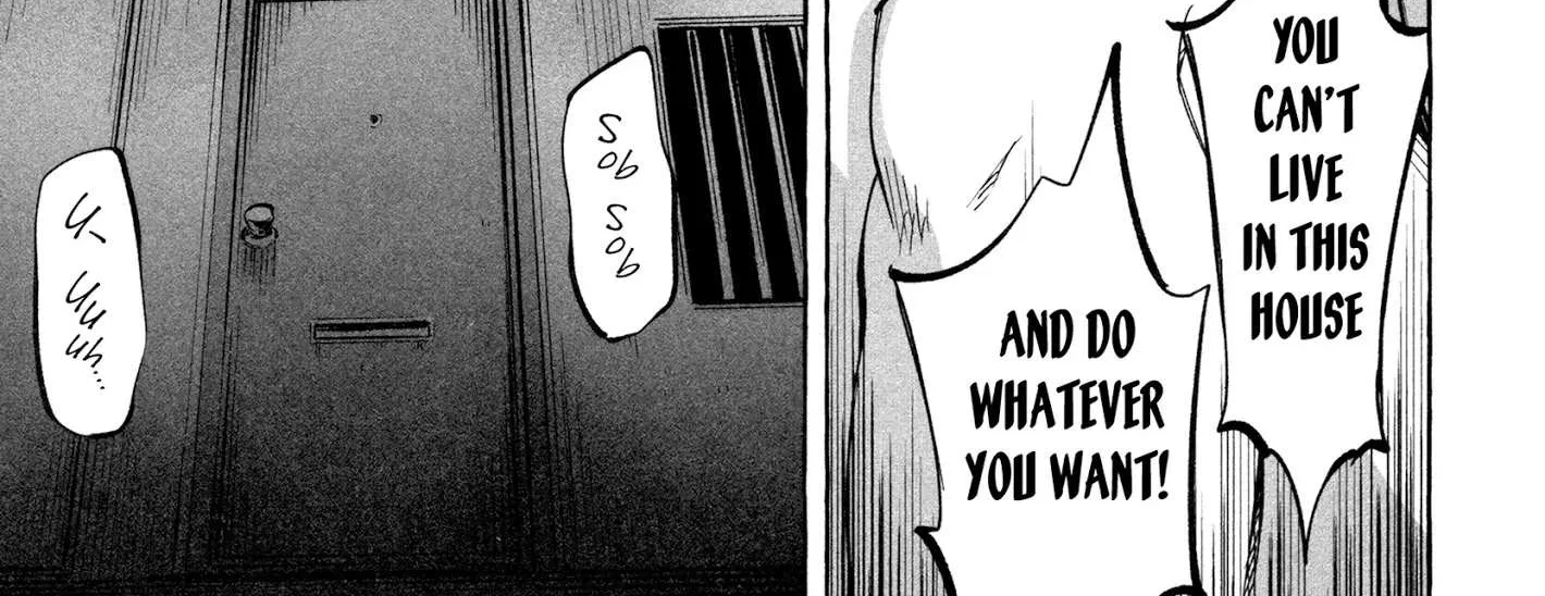 I Wanted to be Hurt by Love Chapter 20 page 39 - 